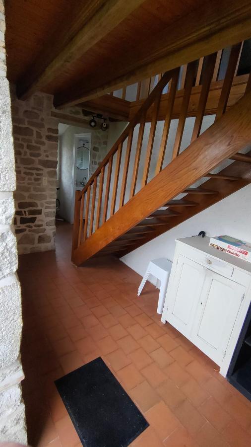 Le Champ Des Fougeres Villa Vicq-Exemplet Exteriör bild