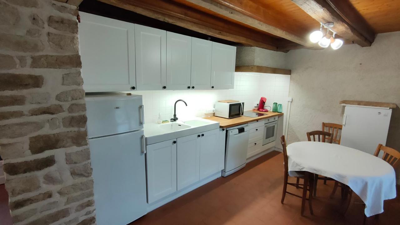 Le Champ Des Fougeres Villa Vicq-Exemplet Exteriör bild